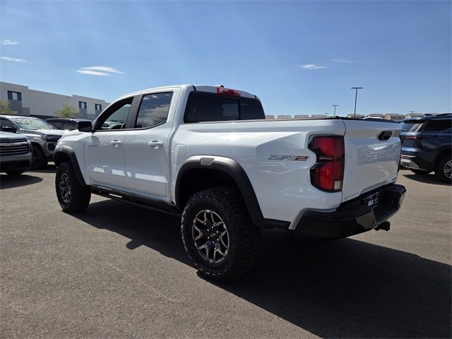 2026 Chevrolet Colorado ZR2 photo 3