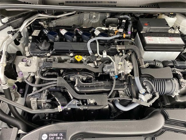2025 Toyota Corolla SE photo 26