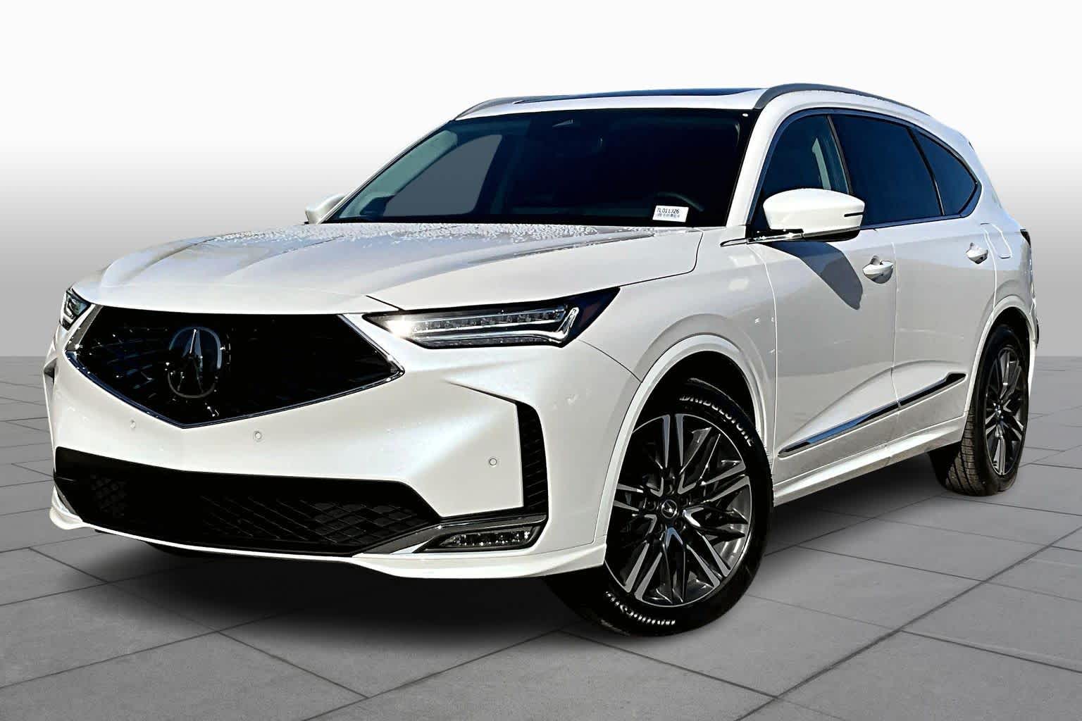 2026 Acura MDX Advance Package's photo