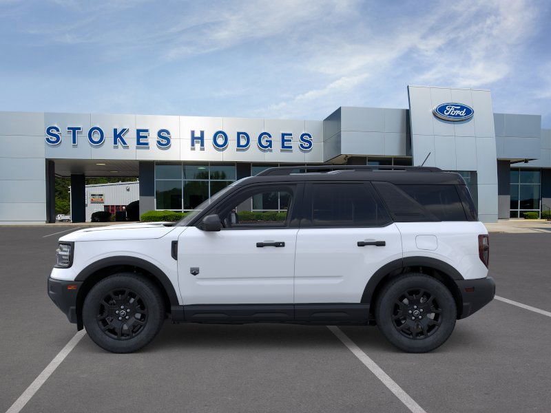2025 Ford Bronco Sport Big Bend photo 2