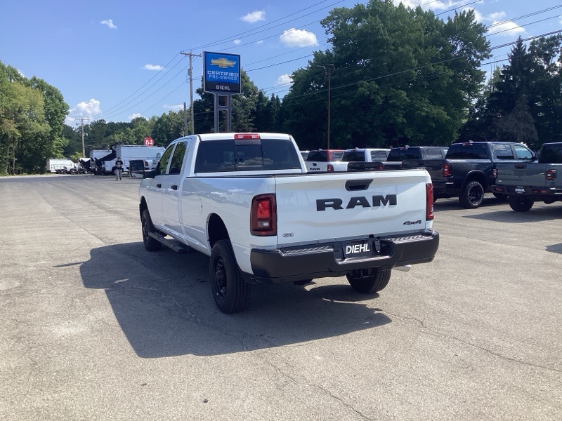 2026 Ram 2500 Tradesman photo 3