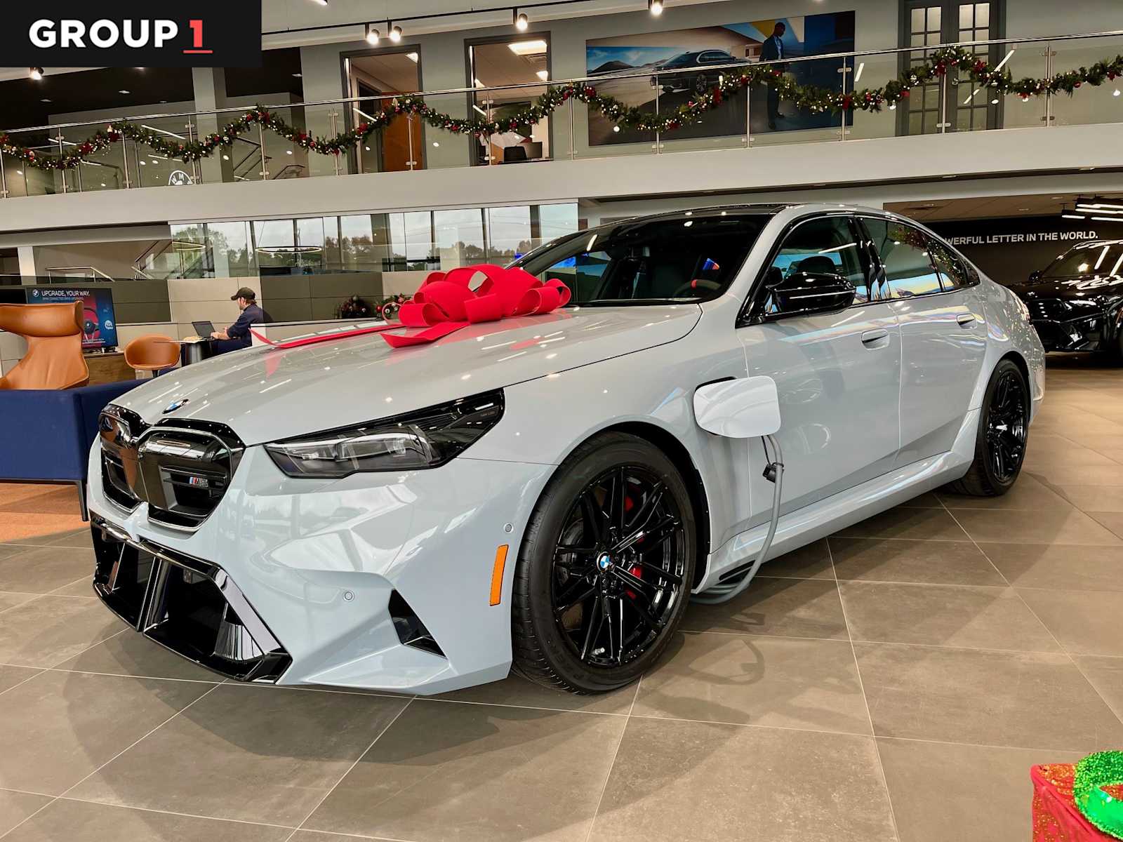 2026 BMW M5 M5's photo