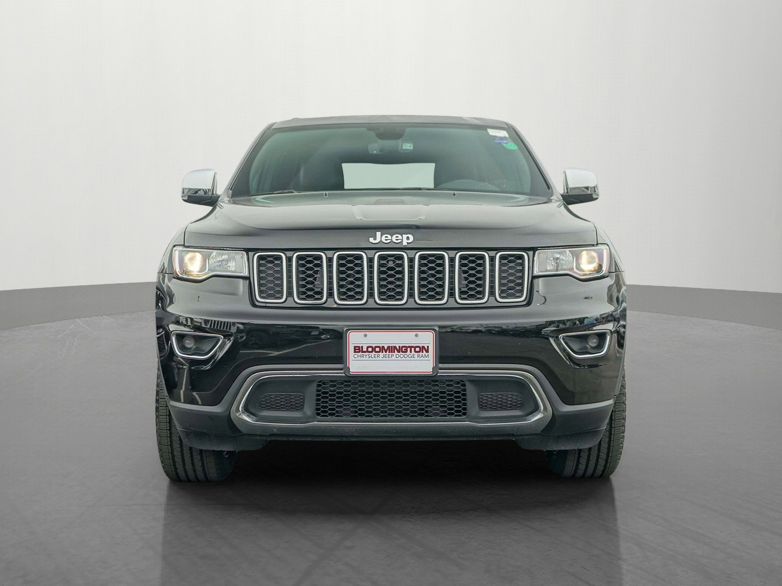 Used 2021 Jeep Grand Cherokee Limited with VIN 1C4RJFBG6MC600642 for sale in Minneapolis, Minnesota