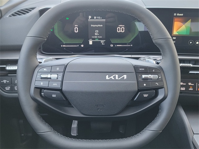 2026 Kia Sportage Hybrid EX photo 22