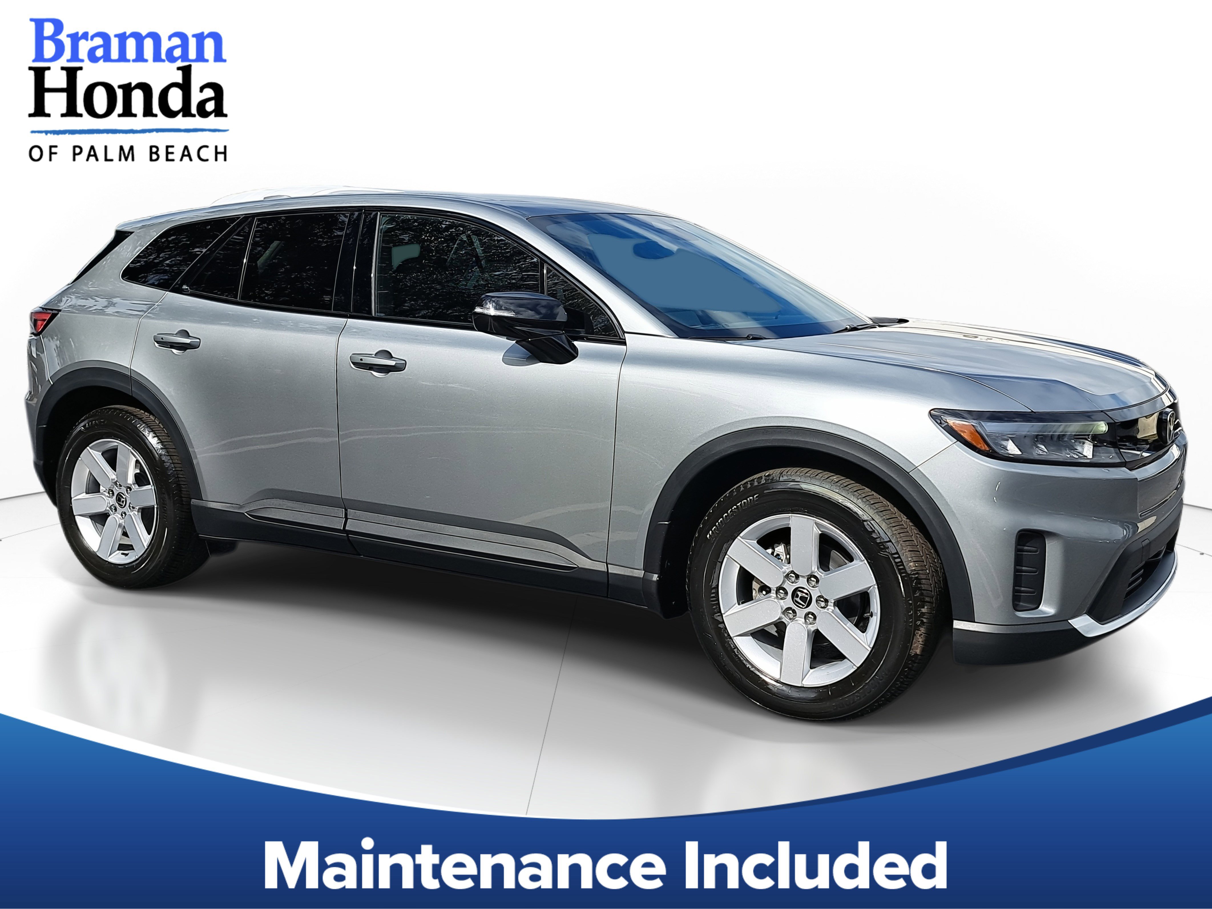 2026 Honda Prologue EX's photo