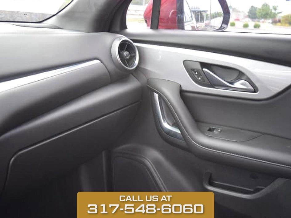 2022 Chevrolet Blazer 2LT photo 30