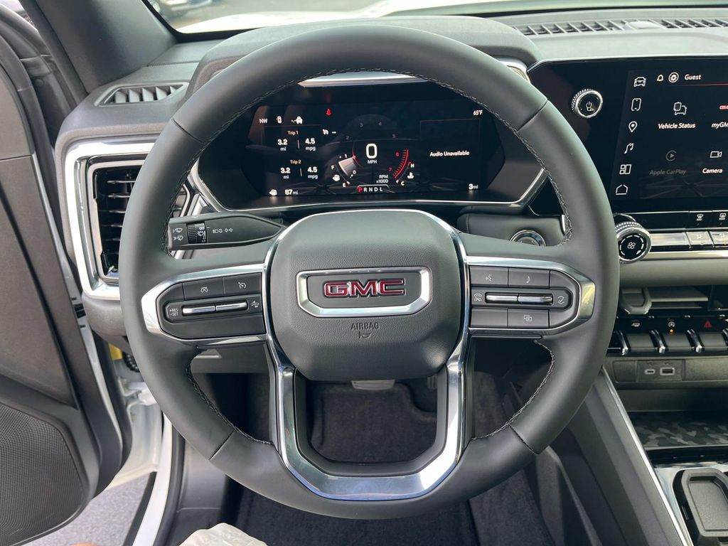 2026 Gmc Canyon Elevation photo 16