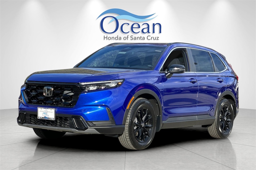 2025 Honda CR-V Hybrid Sport photo 2