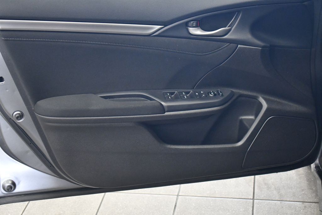 2021 Honda Civic EX photo 14