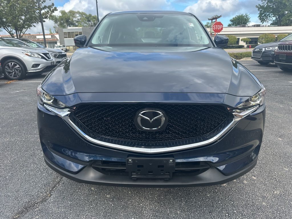 2021 Mazda CX-5 Touring photo 2