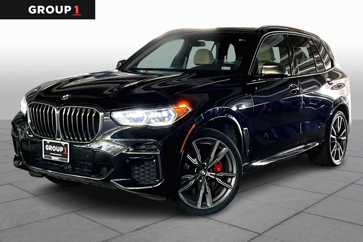 2023 BMW X5 M50i's photo
