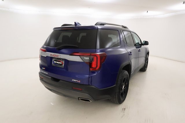 2023 Gmc Acadia AT4 photo 3