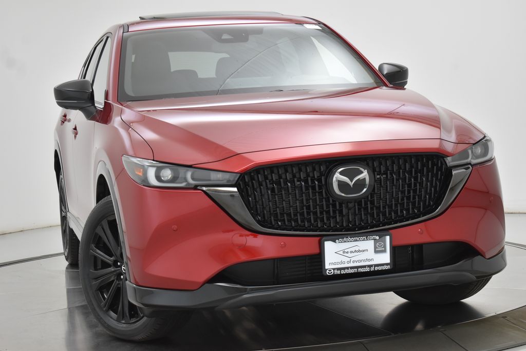 2025 Mazda CX-5 2.5 Turbo Premium photo 3