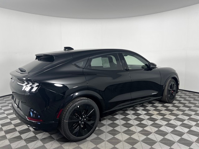 2025 Ford Mustang Mach-E GT photo 4