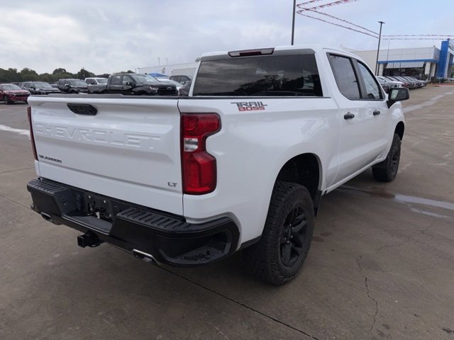2024 Chevrolet Silverado 1500 LT Trail Boss photo 4