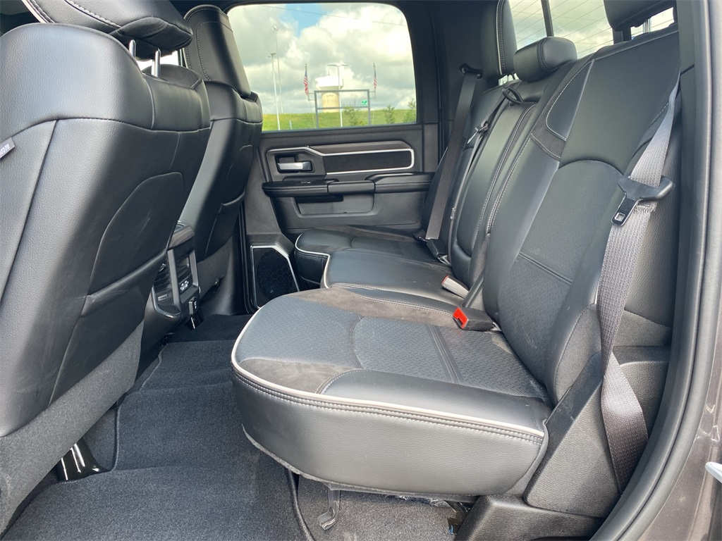 2025 Ram 2500 Laramie photo 25