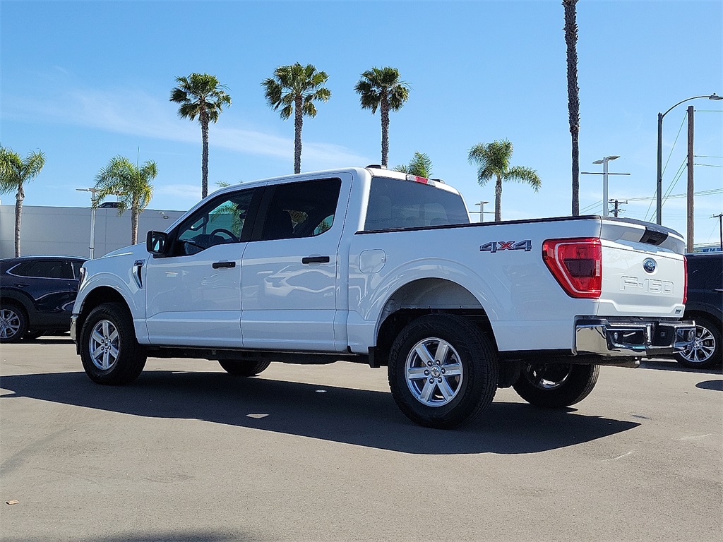 2023 Ford F-150 XLT photo 3