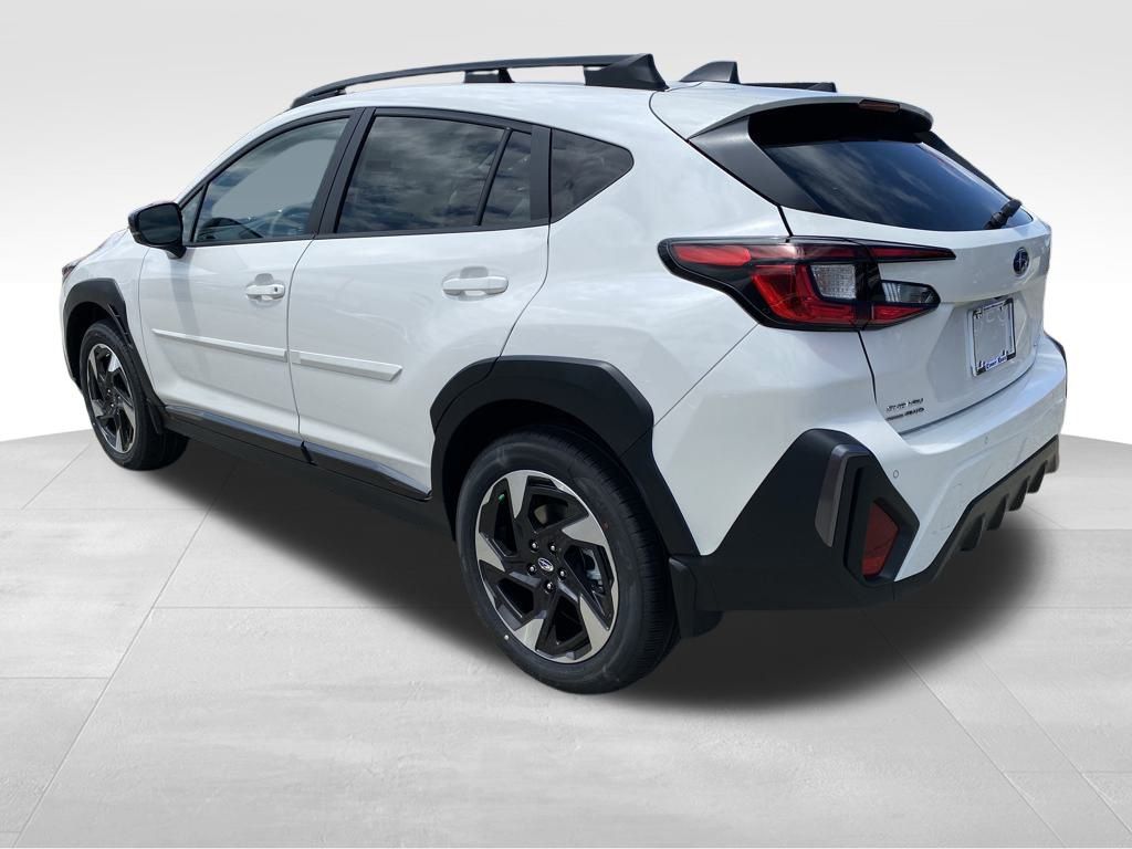 2025 Subaru Crosstrek Limited photo 4