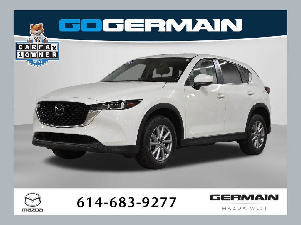 2023 Mazda CX-5 S Preferred package's photo