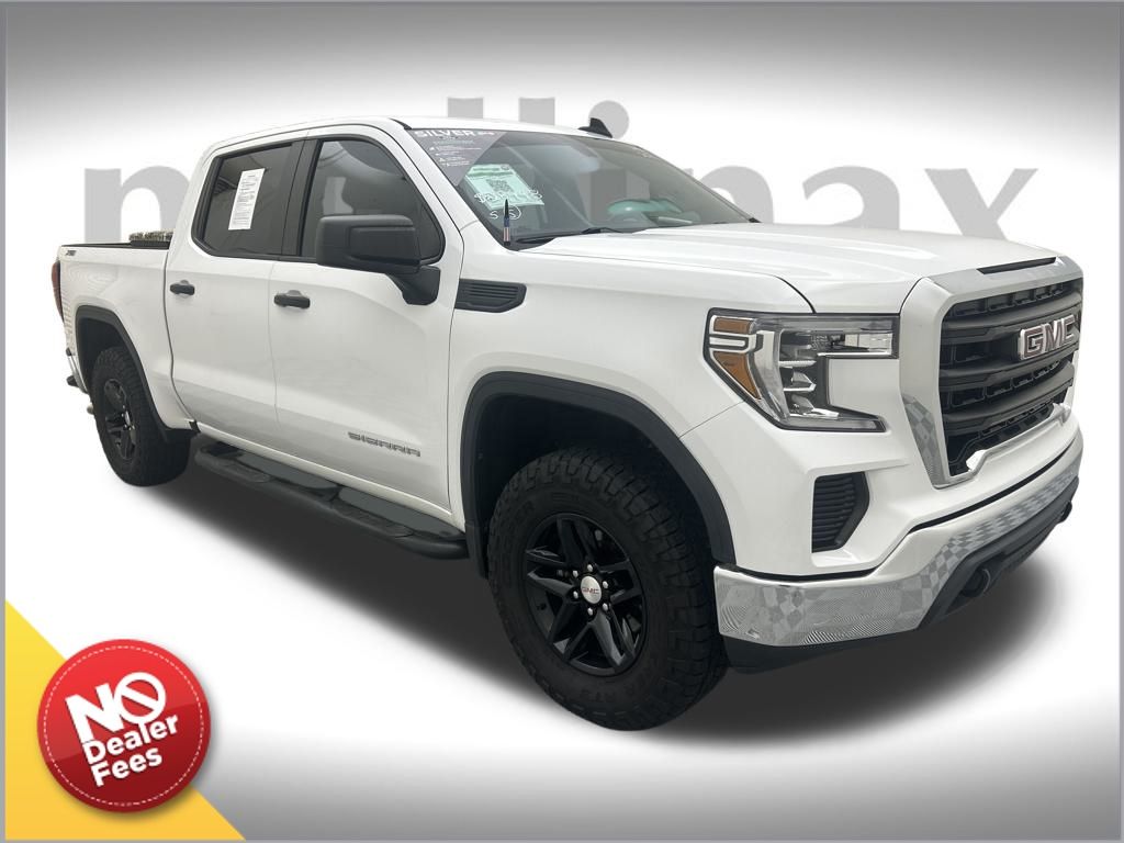 2020 GMC Sierra 1500