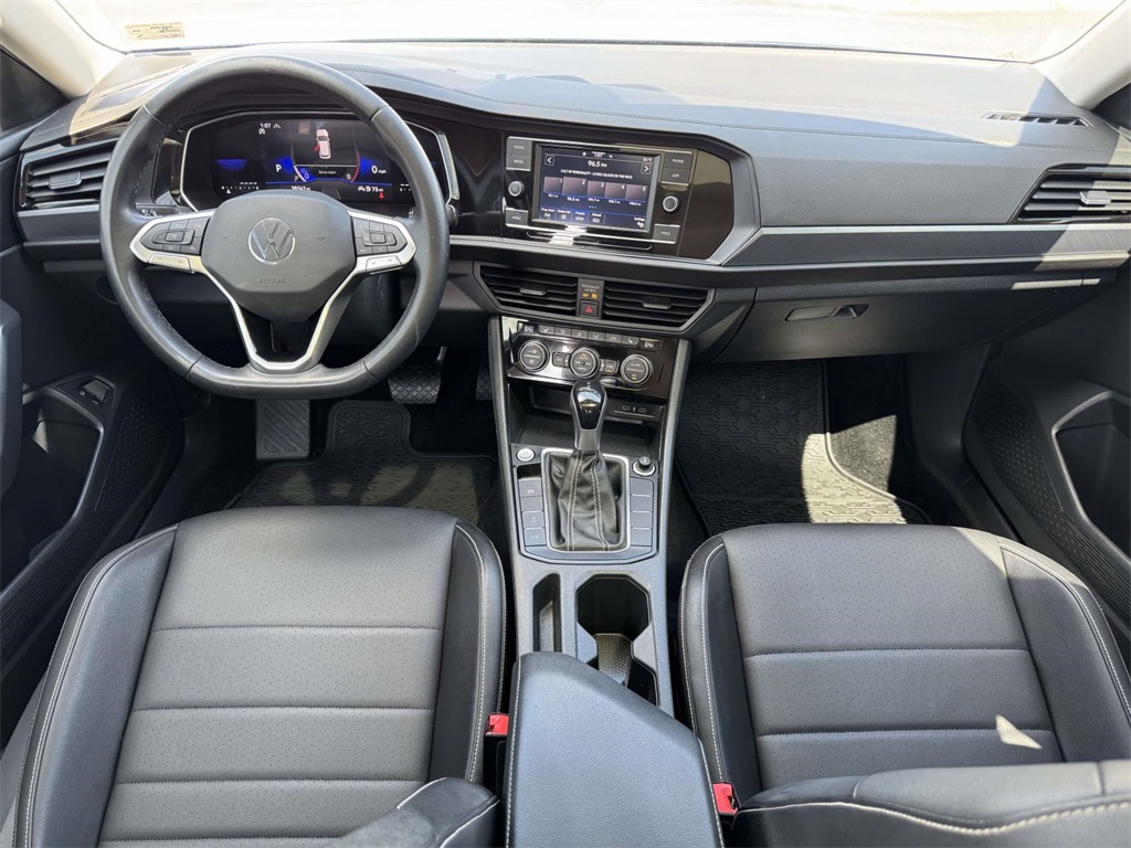 2023 Volkswagen Jetta 1.5T SE photo 17