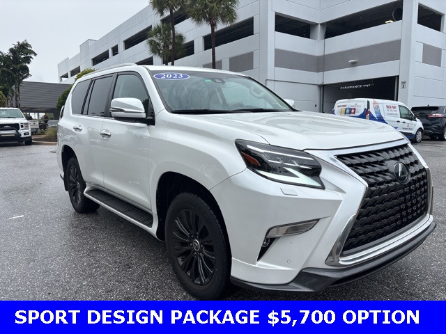 2023 Lexus GX PREMIUM's photo