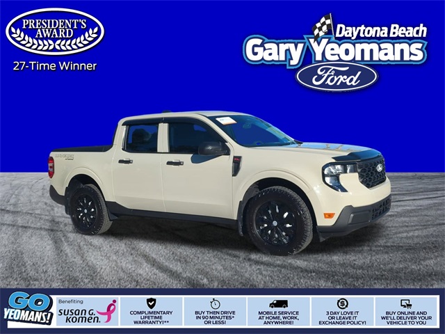 2025 Ford Maverick XL's photo