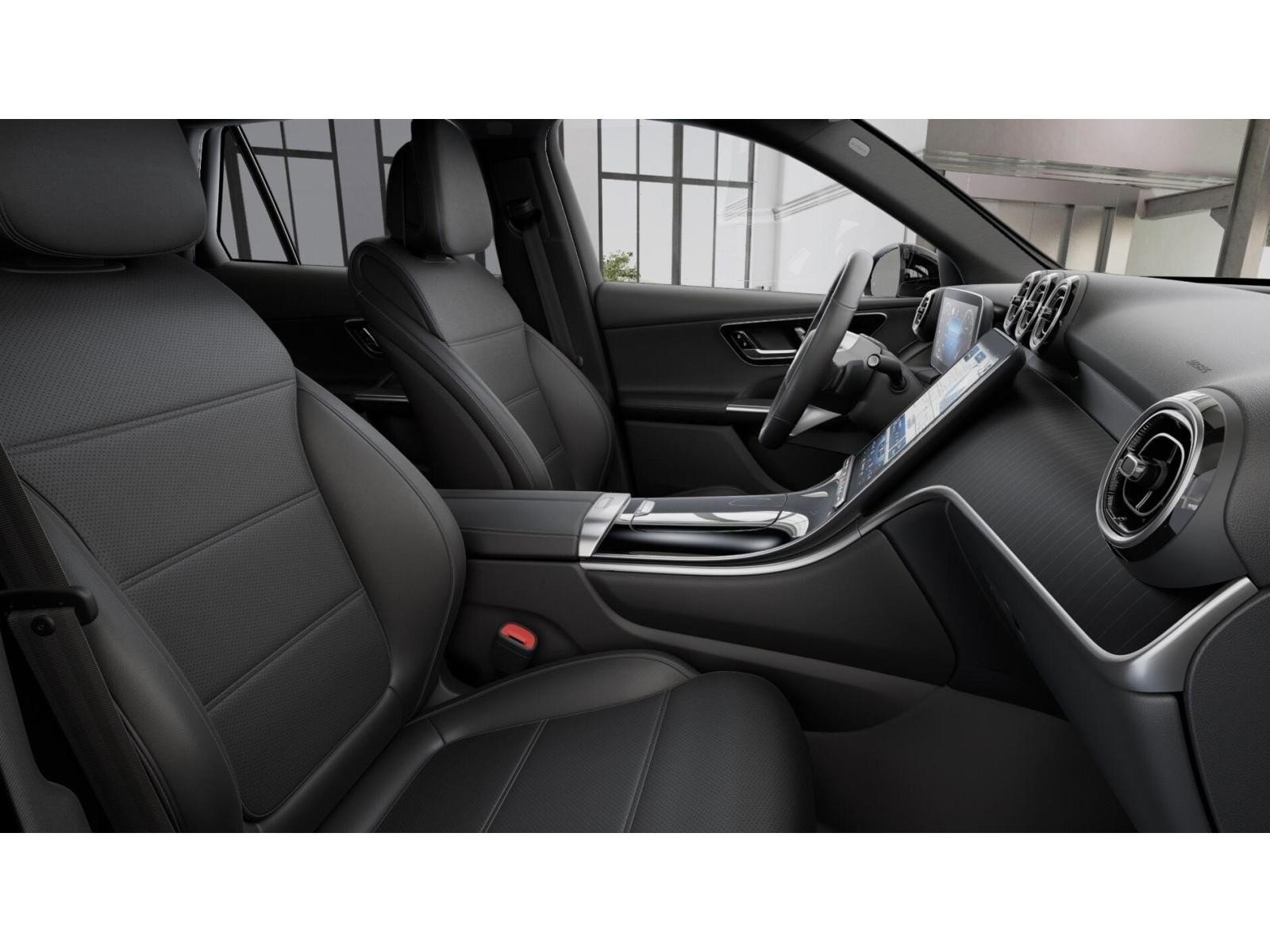 2026 Mercedes Benz GLC 300 photo 4