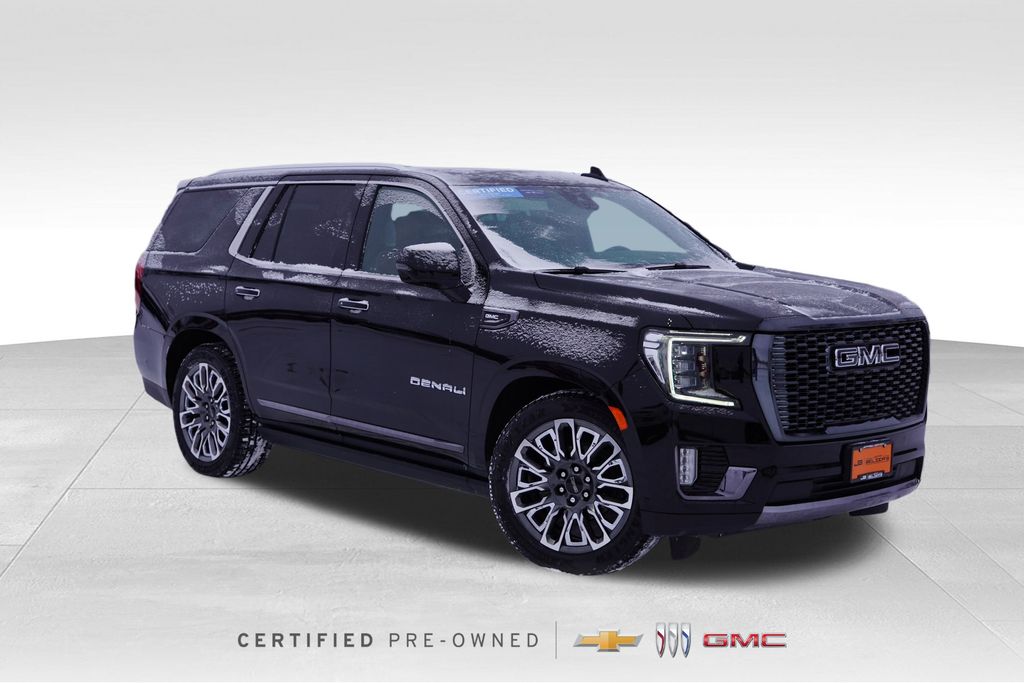 2024 GMC Yukon Denali Ultimate's photo