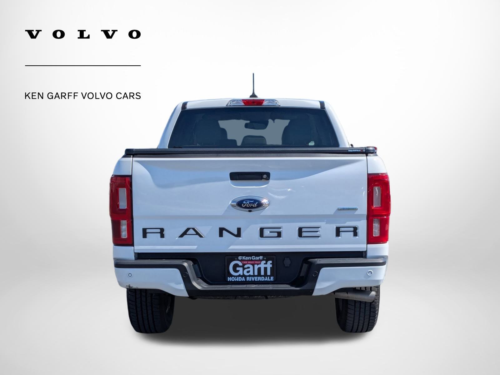2019 Ford Ranger XLT photo 4