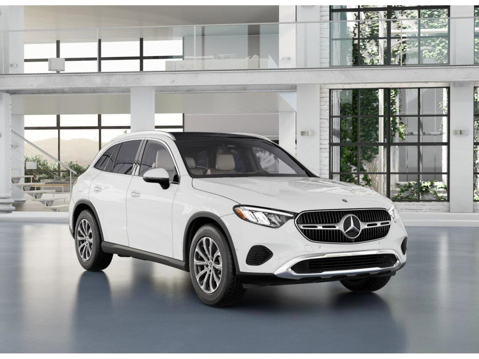 2026 Mercedes Benz GLC 300 4MATIC photo 8