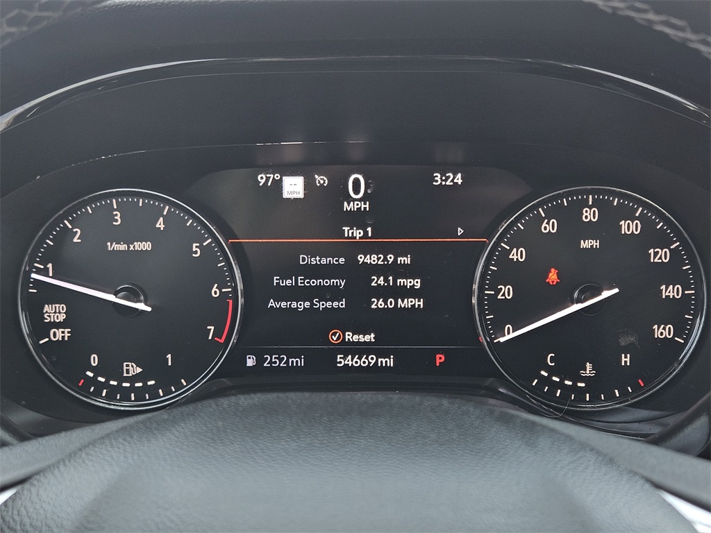 2022 Buick Envision Essence photo 9