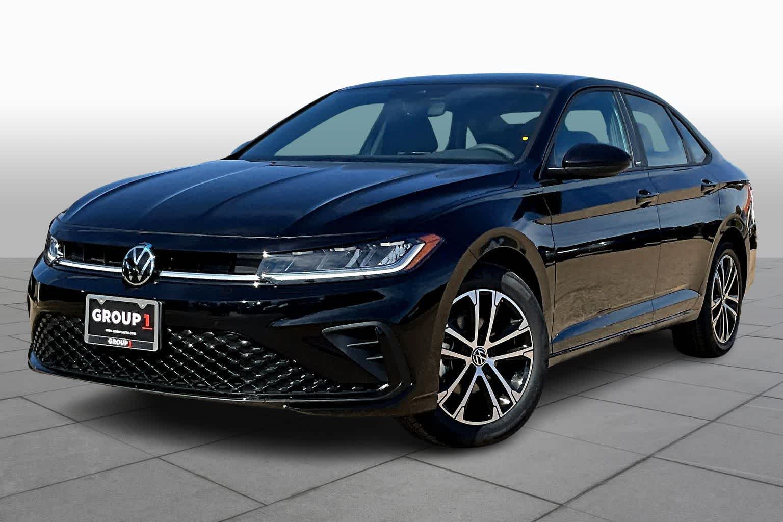 2026 Volkswagen Jetta Sport's photo