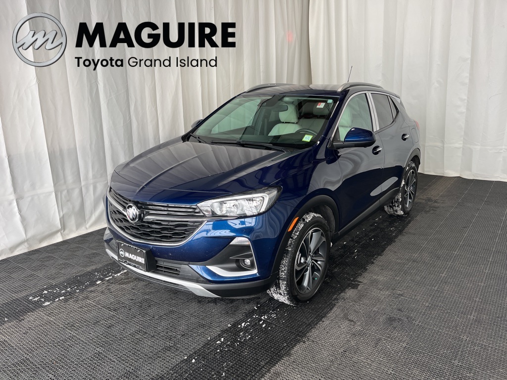 2022 Buick Encore GX Select