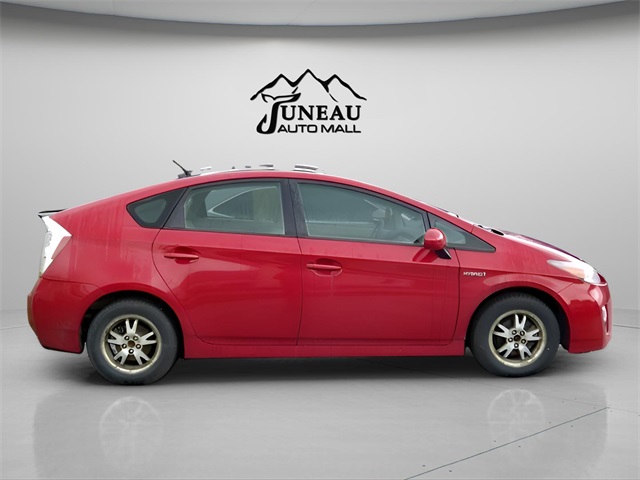 Used 2010 Toyota Prius II with VIN JTDKN3DU3A0046724 for sale in Juneau, AK