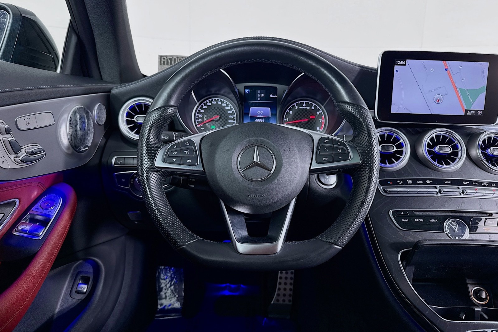 2017 Mercedes Benz C AMG 43 photo 4