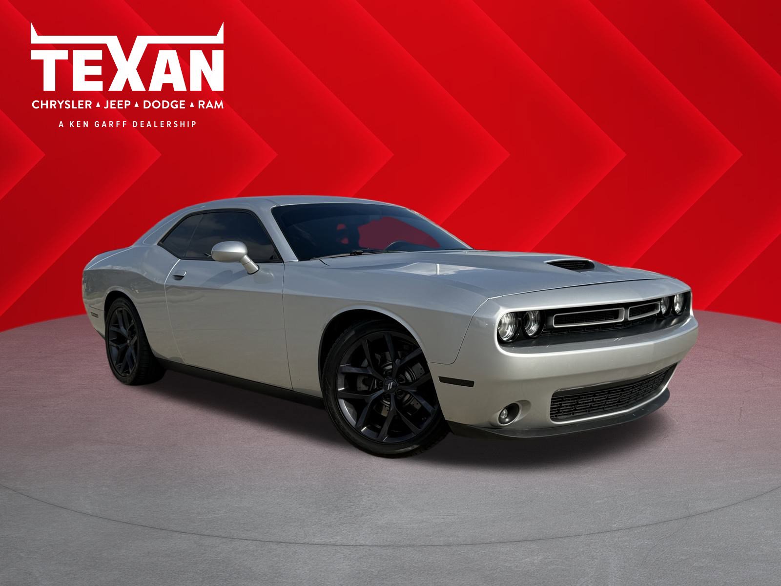 2022 Dodge Challenger GT's photo