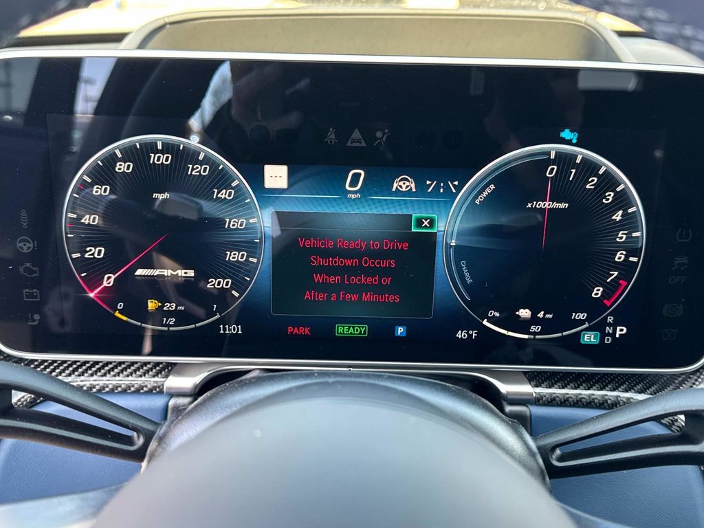 2025 Mercedes Benz S 63 e photo 25