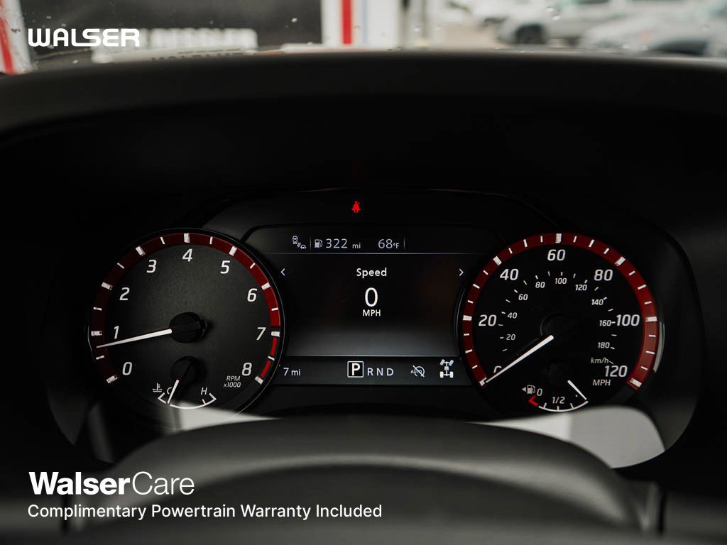 2025 Nissan Frontier PRO-4X photo 18