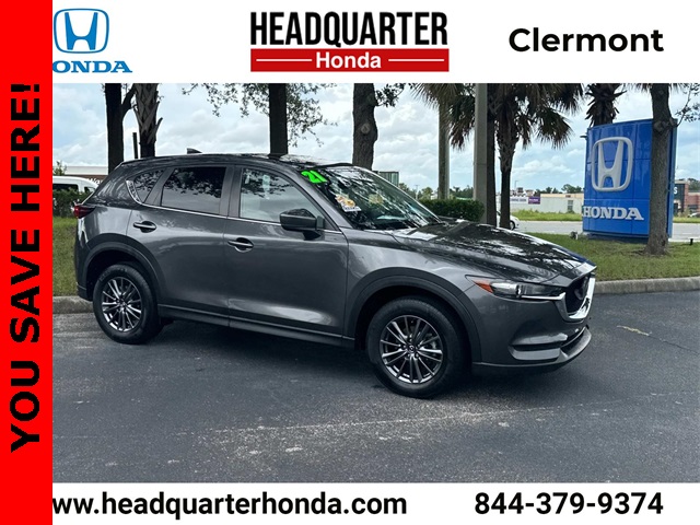 2021 Mazda CX-5