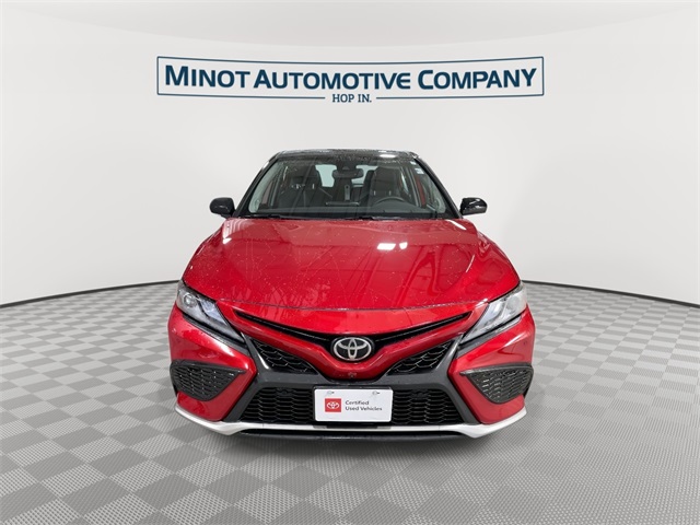 2024 Toyota Camry XSE V6 photo 3