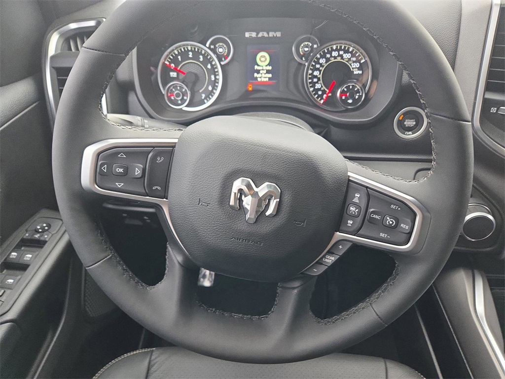 2025 Ram 1500 Big Horn Lone Star photo 7