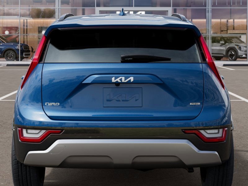 2025 Kia Niro Plug-In Hybrid SX photo 12