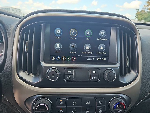 2021 Gmc Canyon Denali photo 21