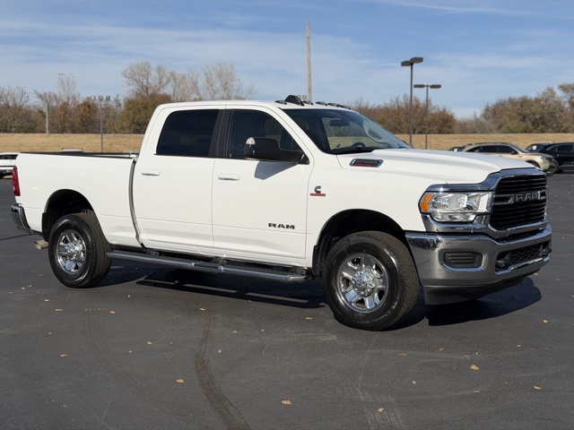 2020 RAM Ram 2500 Pickup Big Horn's photo
