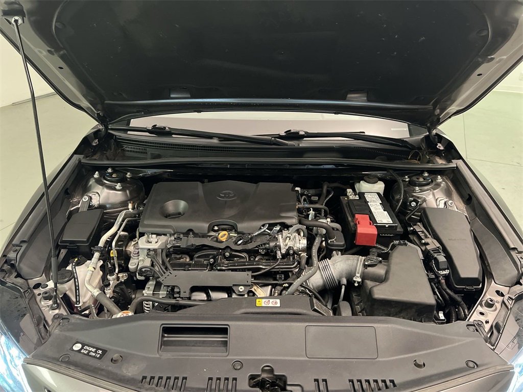 2022 Toyota Camry XSE photo 25