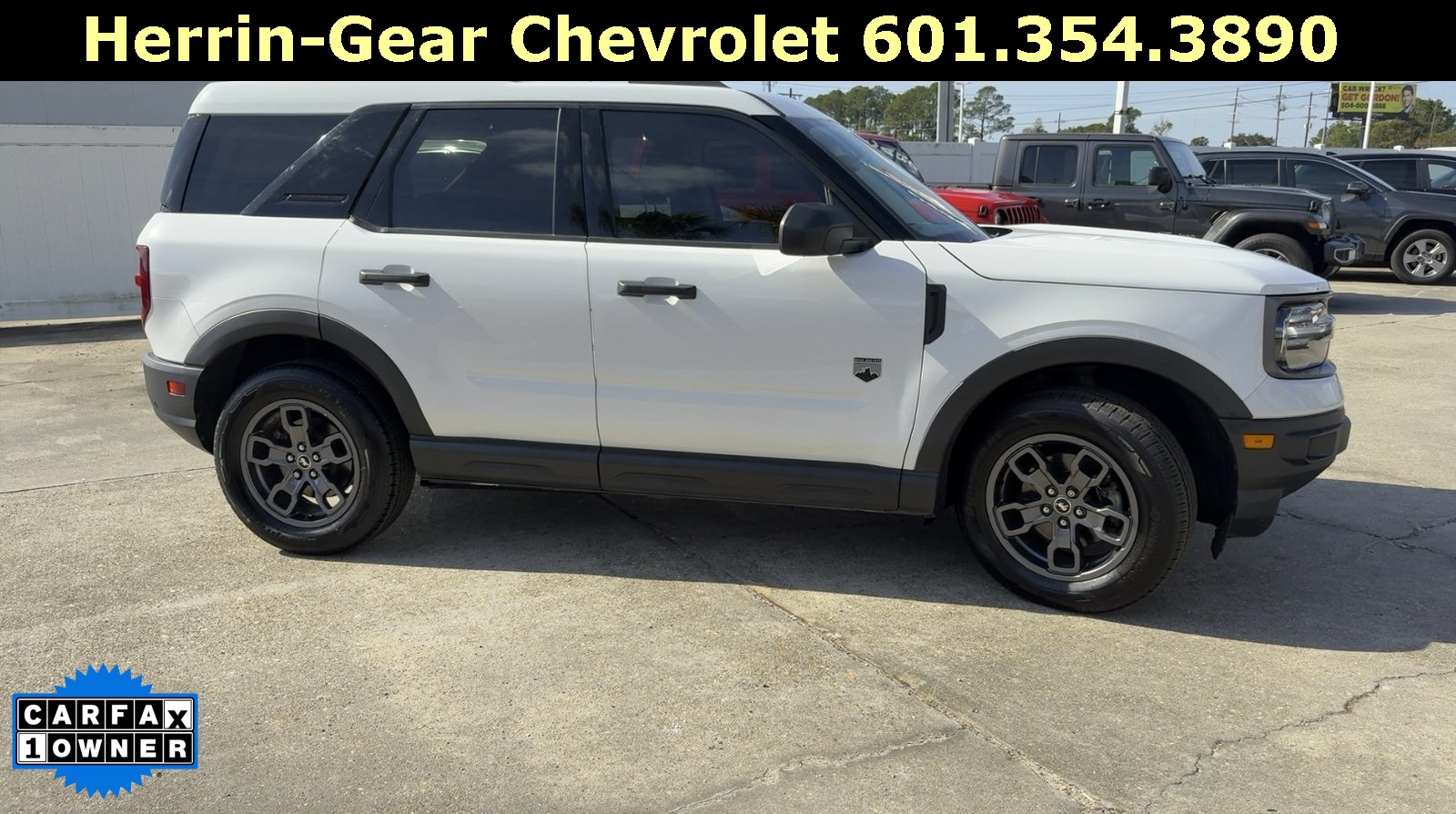 2022 Ford Bronco Sport Big Bend's photo