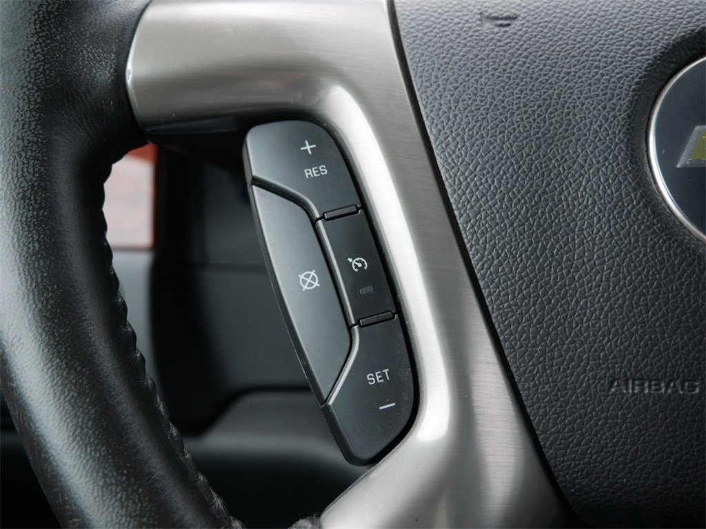 2013 Chevrolet Tahoe LT photo 21