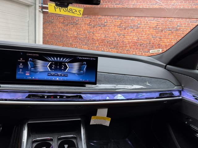 2025 Bmw 760i xDrive photo 17