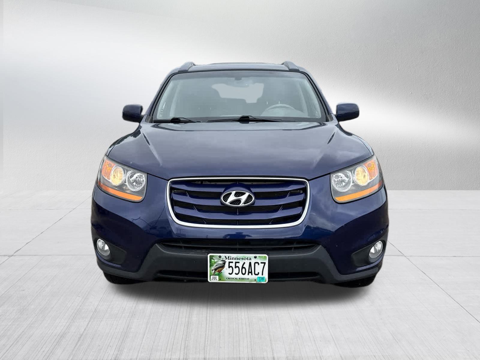 Used 2010 Hyundai Santa Fe Limited with VIN 5NMSK4AG6AH407411 for sale in Coon Rapids, Minnesota